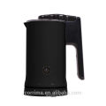 2015 Milk Frother / Milk Pod White &amp; Black Color revêtement en céramique / Cappuccino Maker